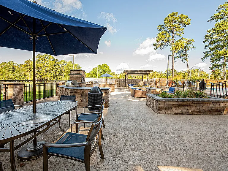 Patio Seating