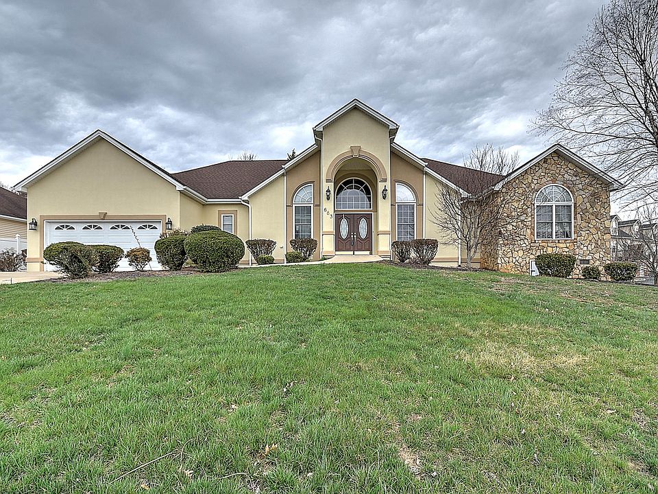 663 Gray Station Rd, Gray, TN 37615 Zillow