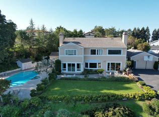 2415 Butternut Dr, Hillsborough, CA 94010