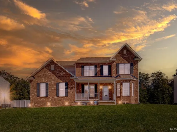 3141 Forest Hills Rd, Petersburg, VA 23805
