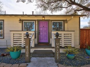 6109 Malvey Ave, Fort Worth, TX 76116