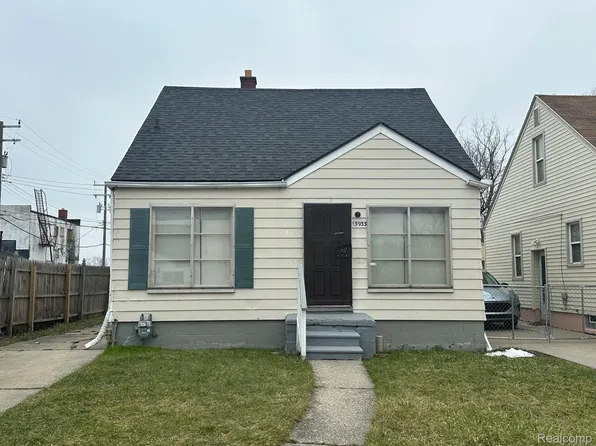 13933 Vaughan St, Detroit, MI 48223