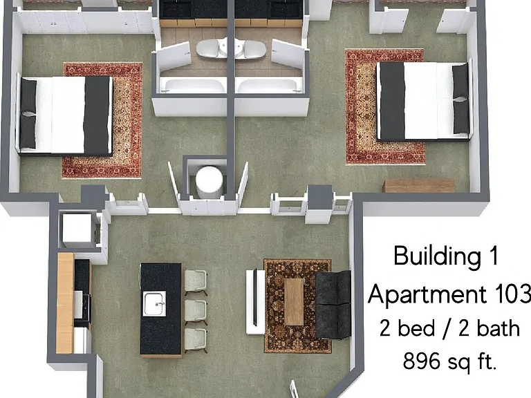 Atrium Lofts at Cold Storage — Photo 125