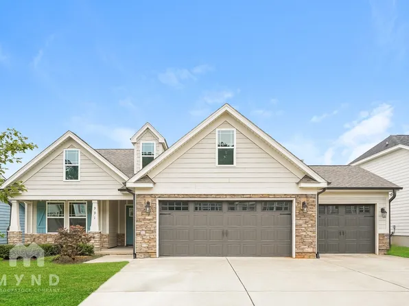 991 Airedale Trl, Garner, NC 27529