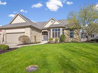 10622 Maple Springs Cv, Fort Wayne, IN