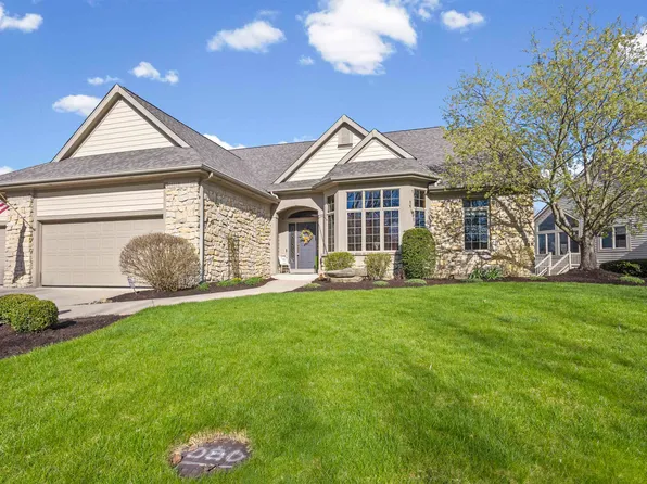 10622 Maple Springs Cv, Fort Wayne, IN 46845