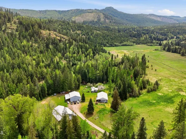 2222 Jewel Lake Rd, Sagle, ID 83860