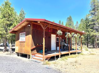 128226 Monk Ln, Crescent Lake, OR 97733