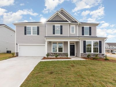 600 Longstanton Ave, Zebulon, NC, 27597
