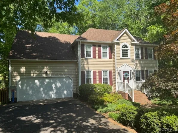 9094 Newcastle Dr, Mechanicsville, VA 23116