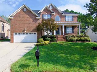 2805 Crystal Oaks Ln, Raleigh, NC 27614