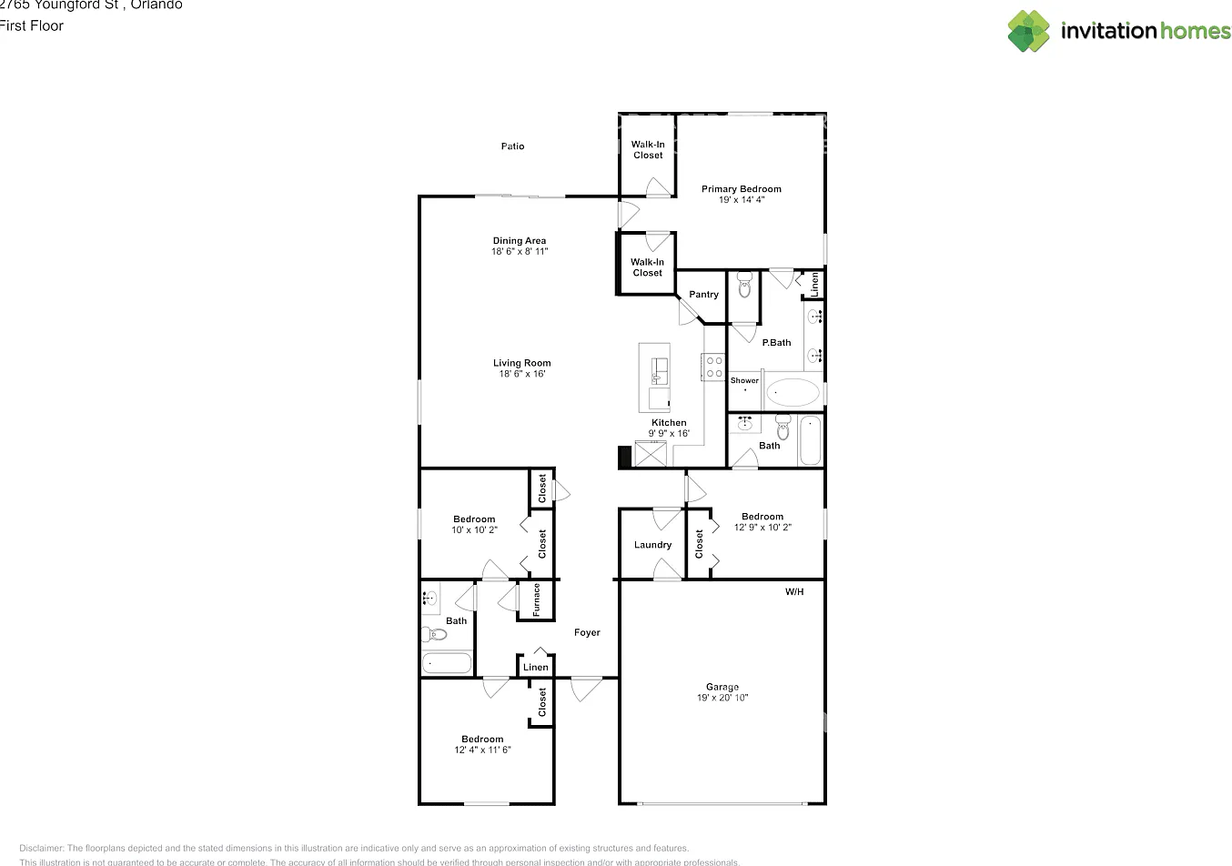 2765 Youngford St Orlando, FL 32824 — Photo 2