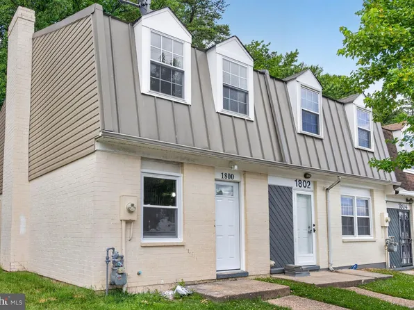 1800 Village Green Dr Unit D-96, Landover, MD 20785