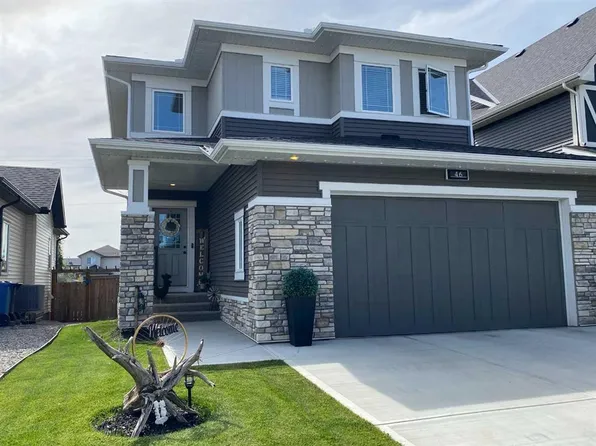46 W Amery Cres, Crossfield, AB T0M 0S0