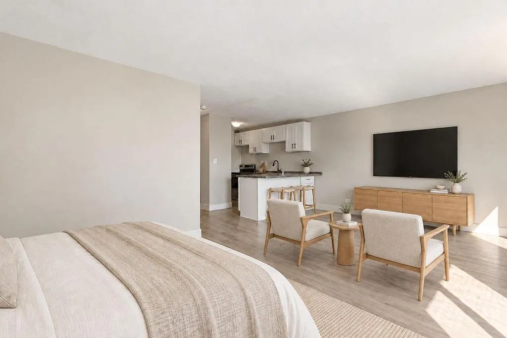 Studio, 1.0 bath, 472 sqft, $1,295 — Photo 4