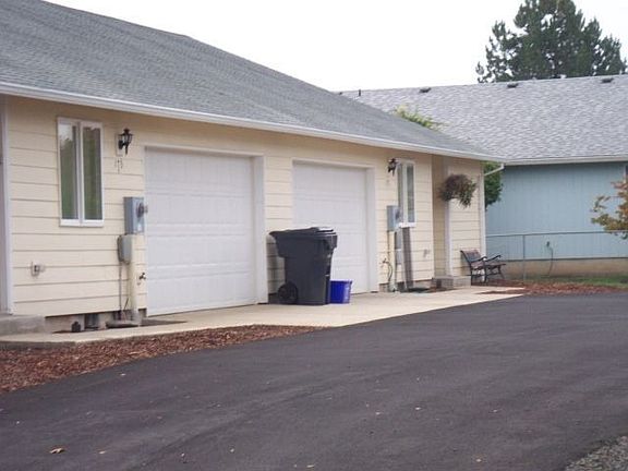 Clean, well built and one unit currently rented