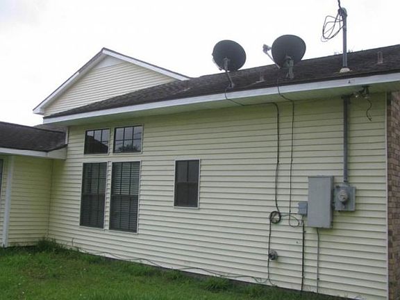 Property Rear View