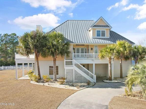 3486 Scupper Run SE, Southport, NC 28461