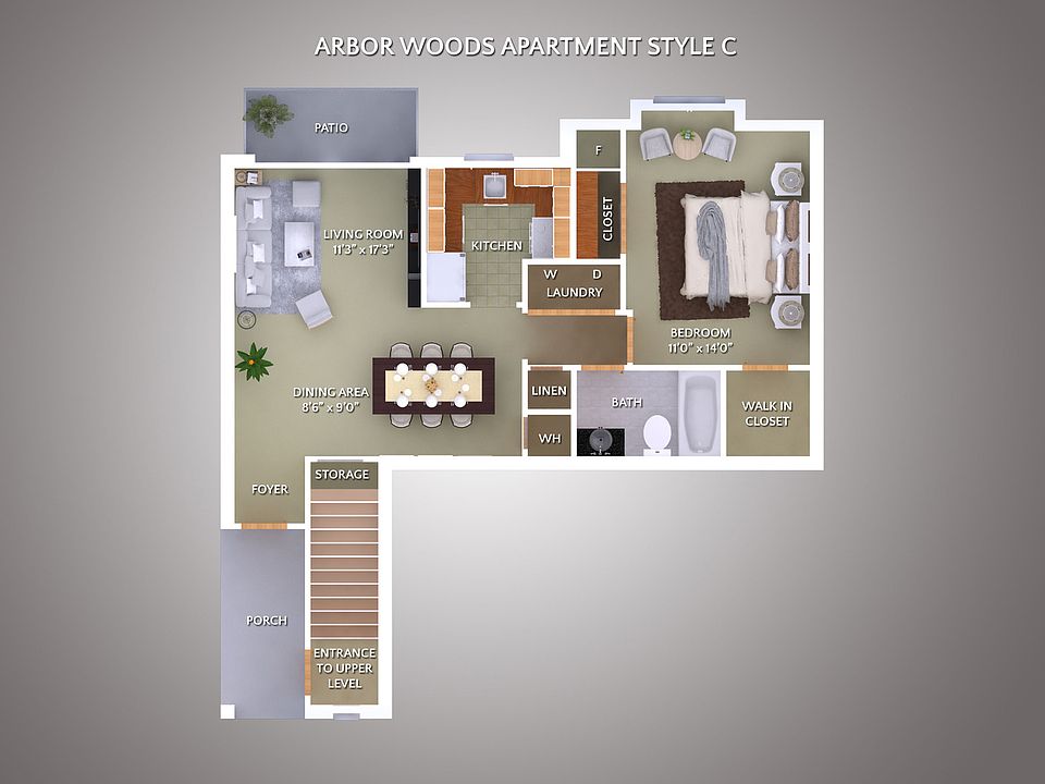 2nd image of 37828 Arbor Woods Dr #37623