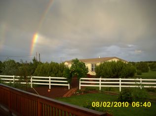 AZ State Hwy #61, Concho, AZ 85924