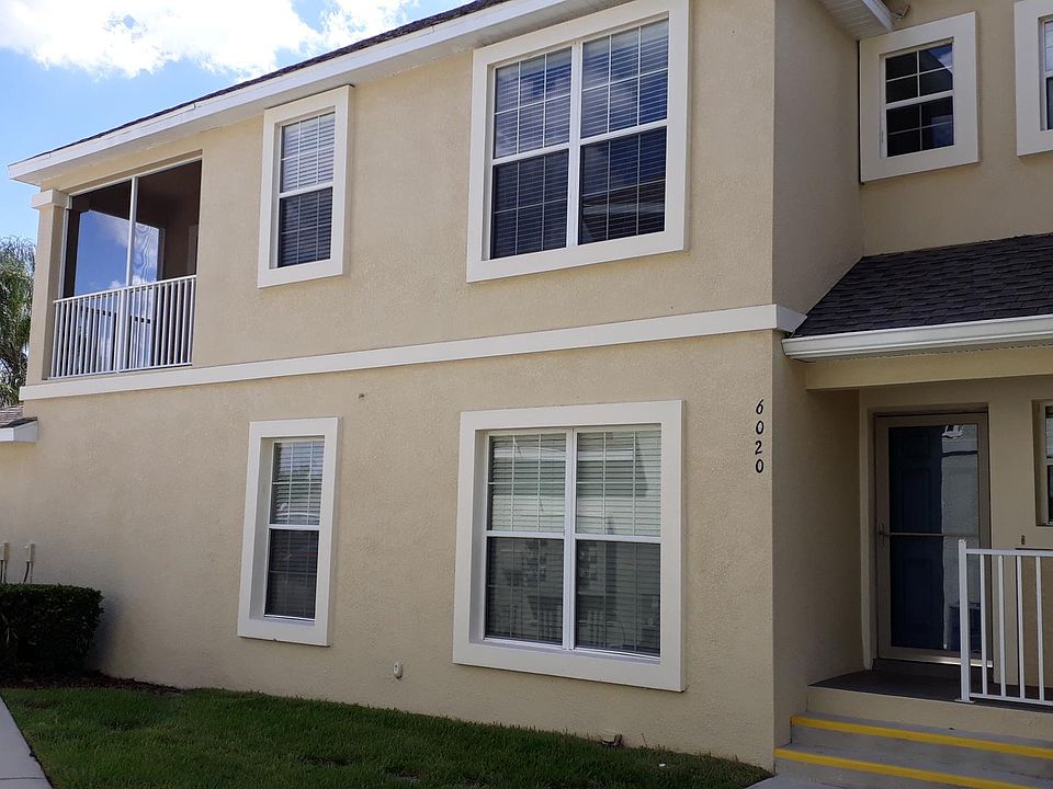 Entry to your new home