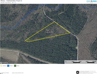 0 Clatworthy Rd Lot 5, Honea Path, SC, 29654