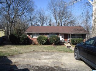 1812 Damon Cir, Birmingham, AL 35217