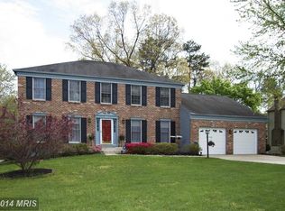 501 Red Bluff Ct, Millersville, MD
