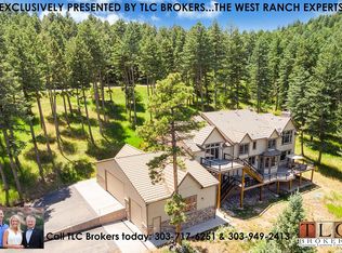 15 W Ranch Trl, Morrison, CO 80465