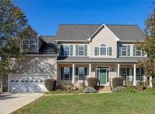 8195 McClanahan Dr, Browns Summit, NC 27214