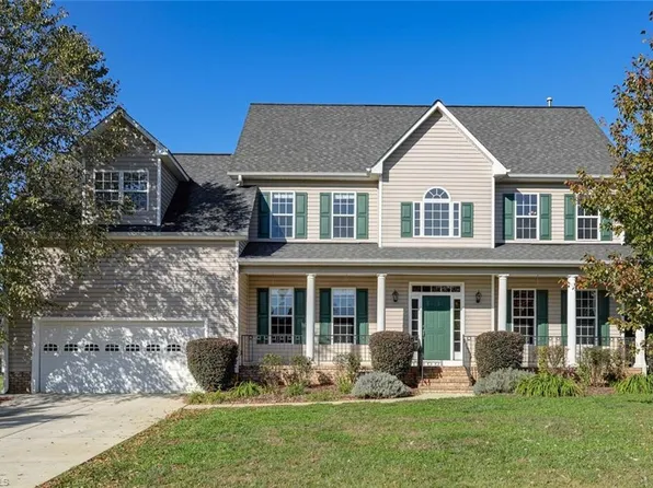 8195 McClanahan Dr, Browns Summit, NC 27214