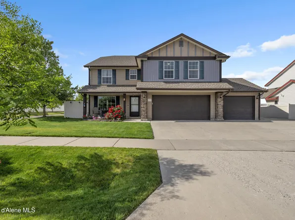 3739 W Pescador Dr, Coeur D Alene, ID 83815