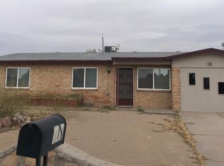 112 Adrian George Ct, El Paso, TX 79907