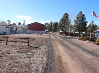 2157 Shell Canyon Rd, Overgaard, AZ 85933
