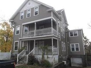 16 Poplar Rd, Brockton, MA 02301