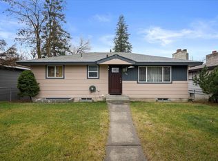 1512 E North Ave, Spokane, WA 99207