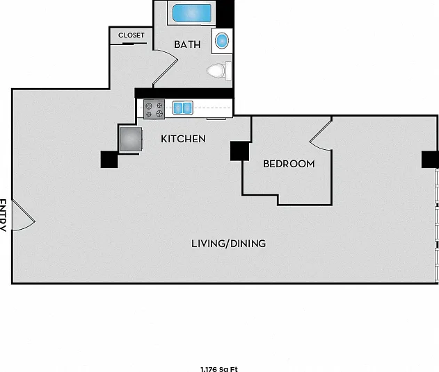 The Lofts at the Security Building Apartments — Photo 41