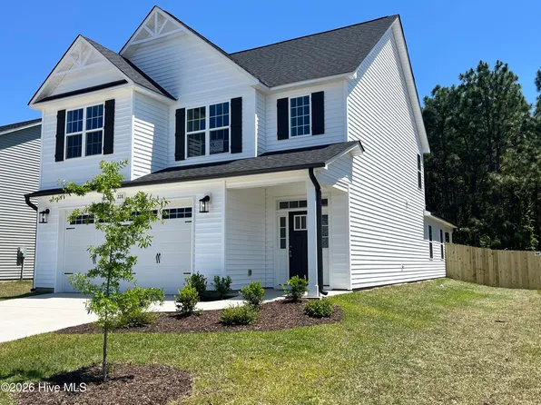 228 Ironbark Drive, Raeford, NC 28376