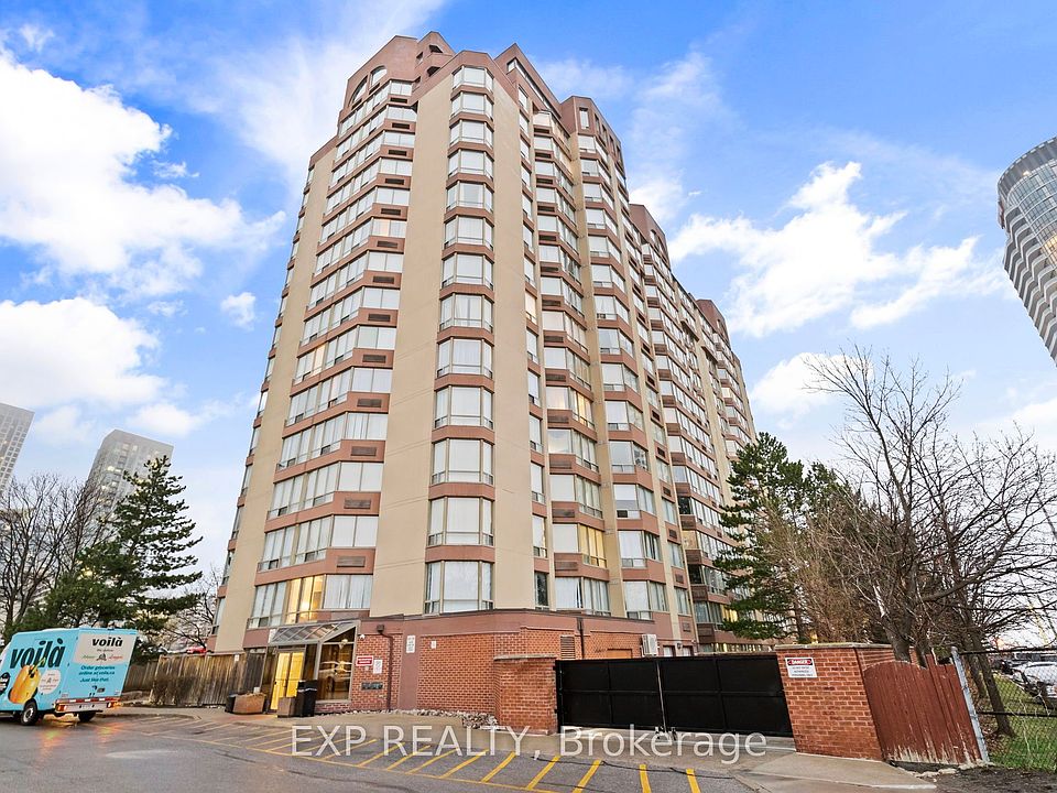 1st image of 25 Fairview Rd W #707