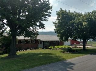 1615 Red Ridge Rd, Mifflinburg, PA 17844