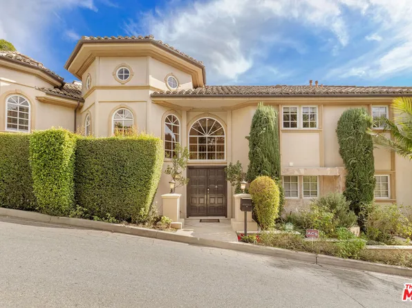 1922 Bel Air Rd, Los Angeles, CA 90077