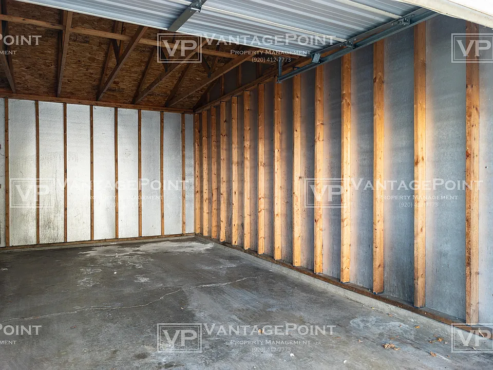 Garage Interior