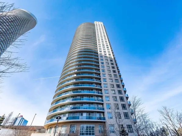 80 Absolute Ave #2504, Mississauga, ON L4Z 0A5