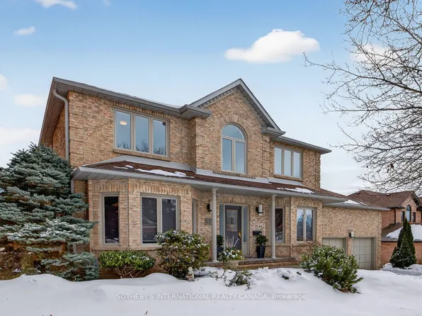 1777 Covington Ter, Mississauga, ON L5M 3M5