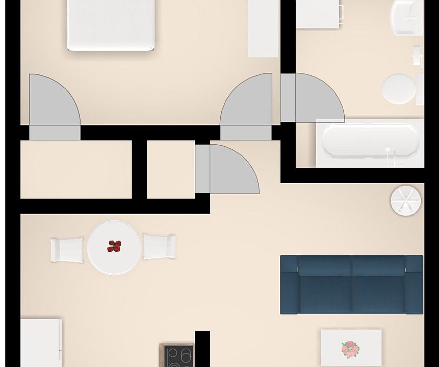 2nd image of 1403 N 2nd St APT 107