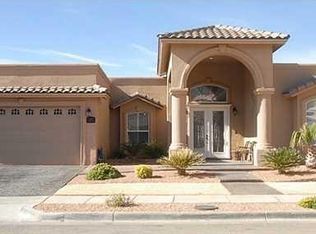 1239 Franklin Perch Pl, El Paso, TX 79912