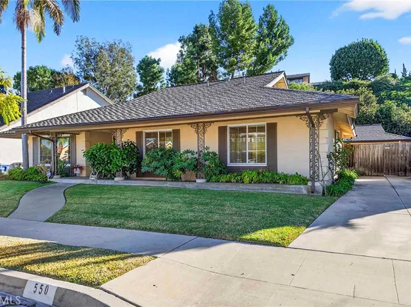 550 W Wedgewood Ln, La Habra, CA 90631