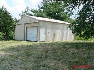 POLE BARN