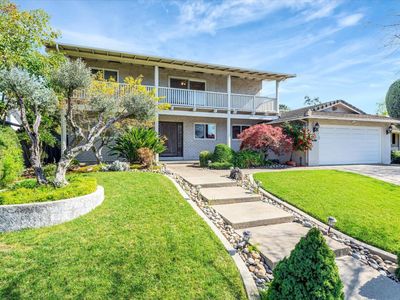 1150 Old Oak Dr, San Jose, CA, 95120