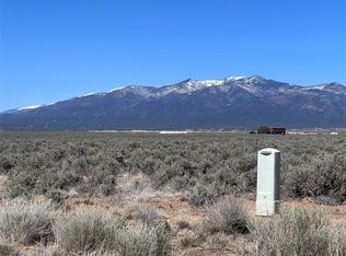 0 Calle Feliberto Boulevard Prado, Taos, NM 87571